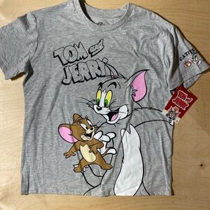 Tom and Jerry Tee Large (JB)
